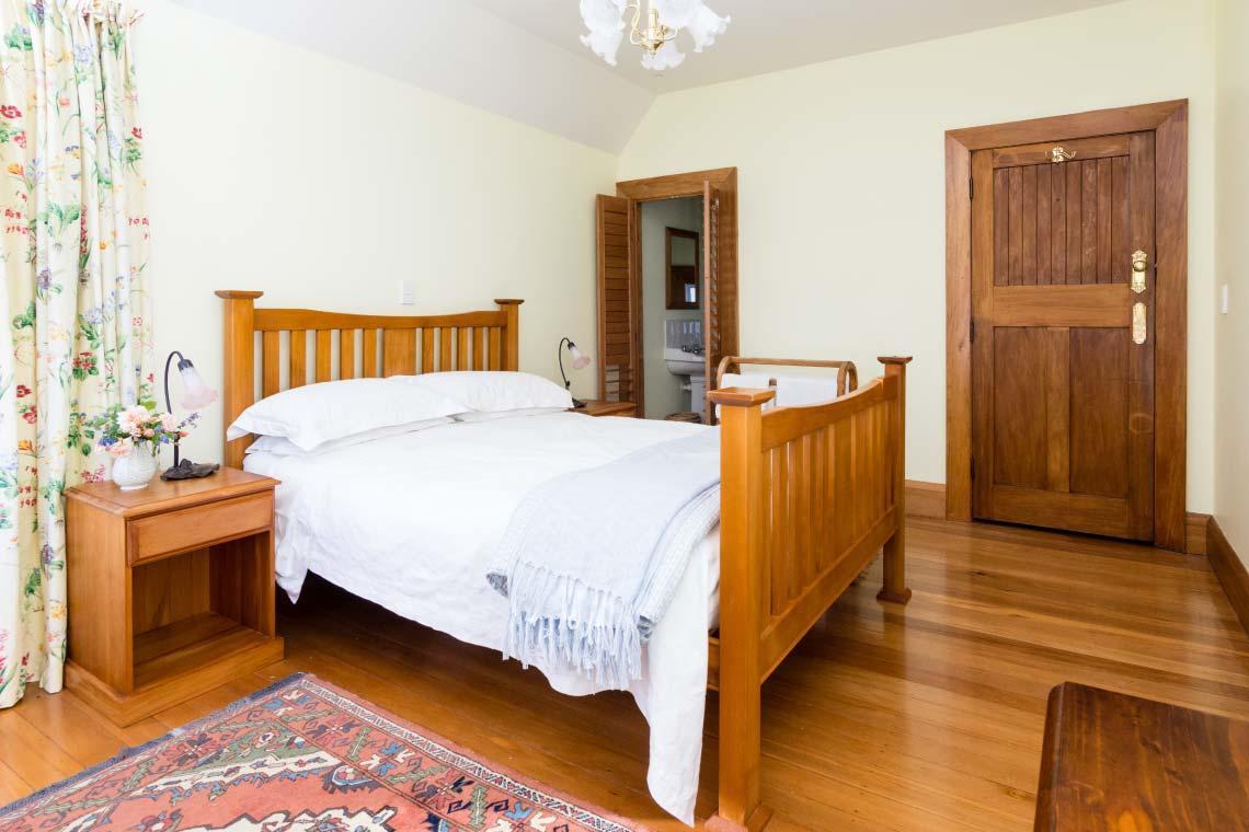 Melrose Bed And Breakfast Christchurch Eksteriør billede