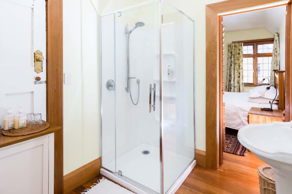Melrose Bed And Breakfast Christchurch Eksteriør billede
