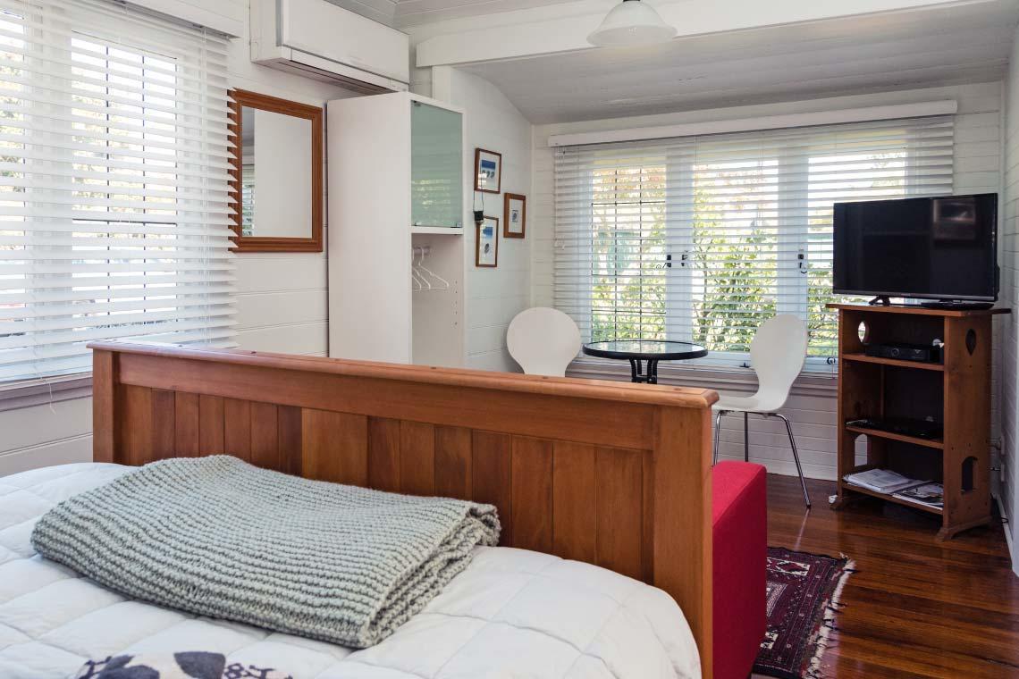 Melrose Bed And Breakfast Christchurch Eksteriør billede