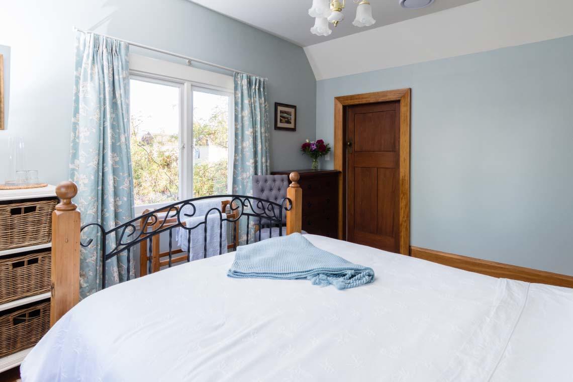 Melrose Bed And Breakfast Christchurch Eksteriør billede