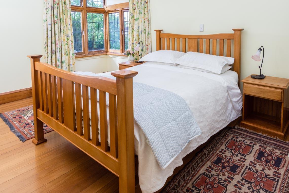 Melrose Bed And Breakfast Christchurch Eksteriør billede