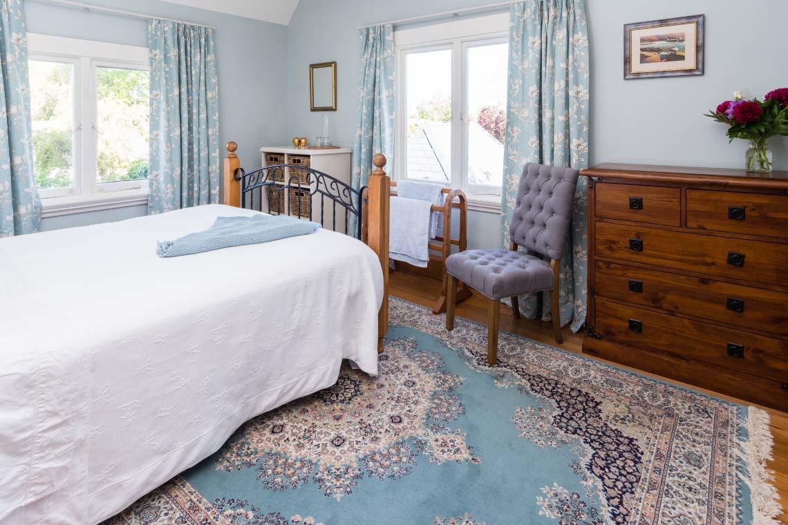 Melrose Bed And Breakfast Christchurch Eksteriør billede