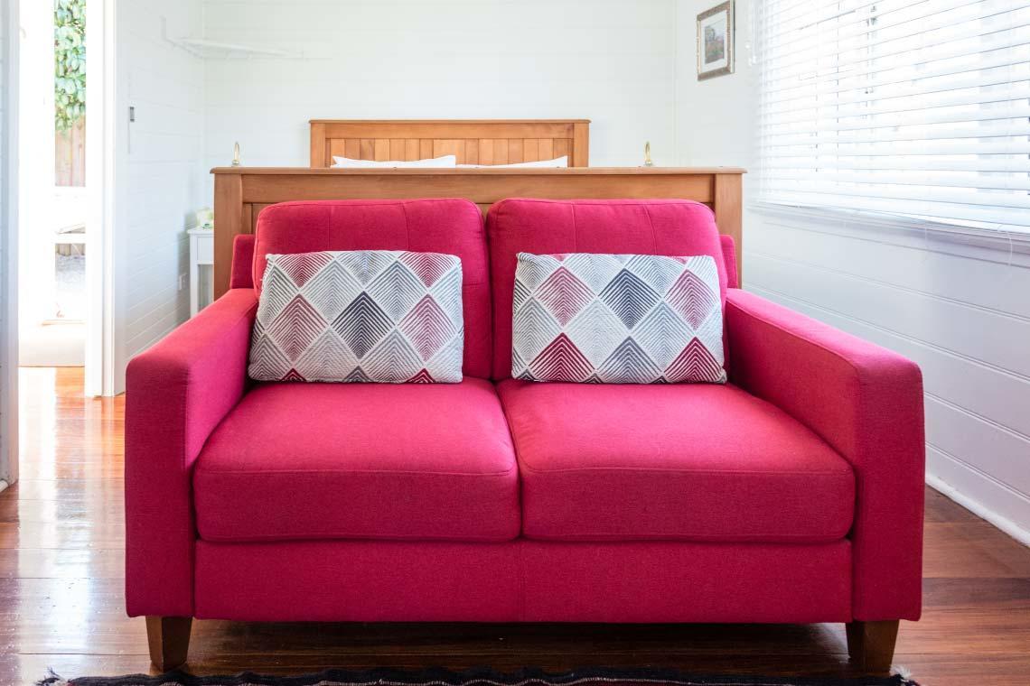 Melrose Bed And Breakfast Christchurch Eksteriør billede