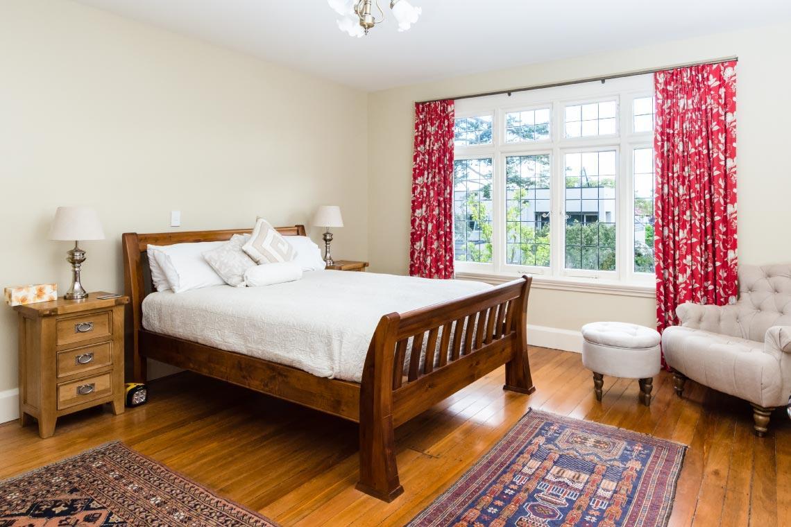 Melrose Bed And Breakfast Christchurch Eksteriør billede