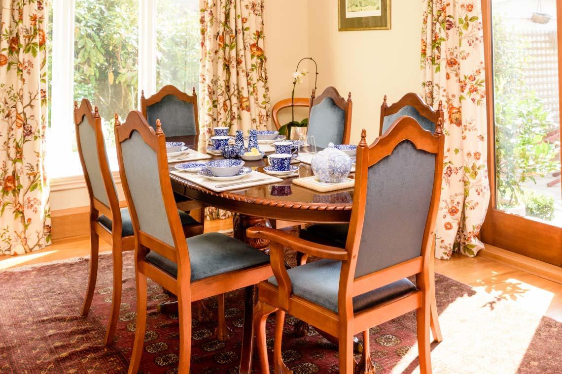 Melrose Bed And Breakfast Christchurch Eksteriør billede