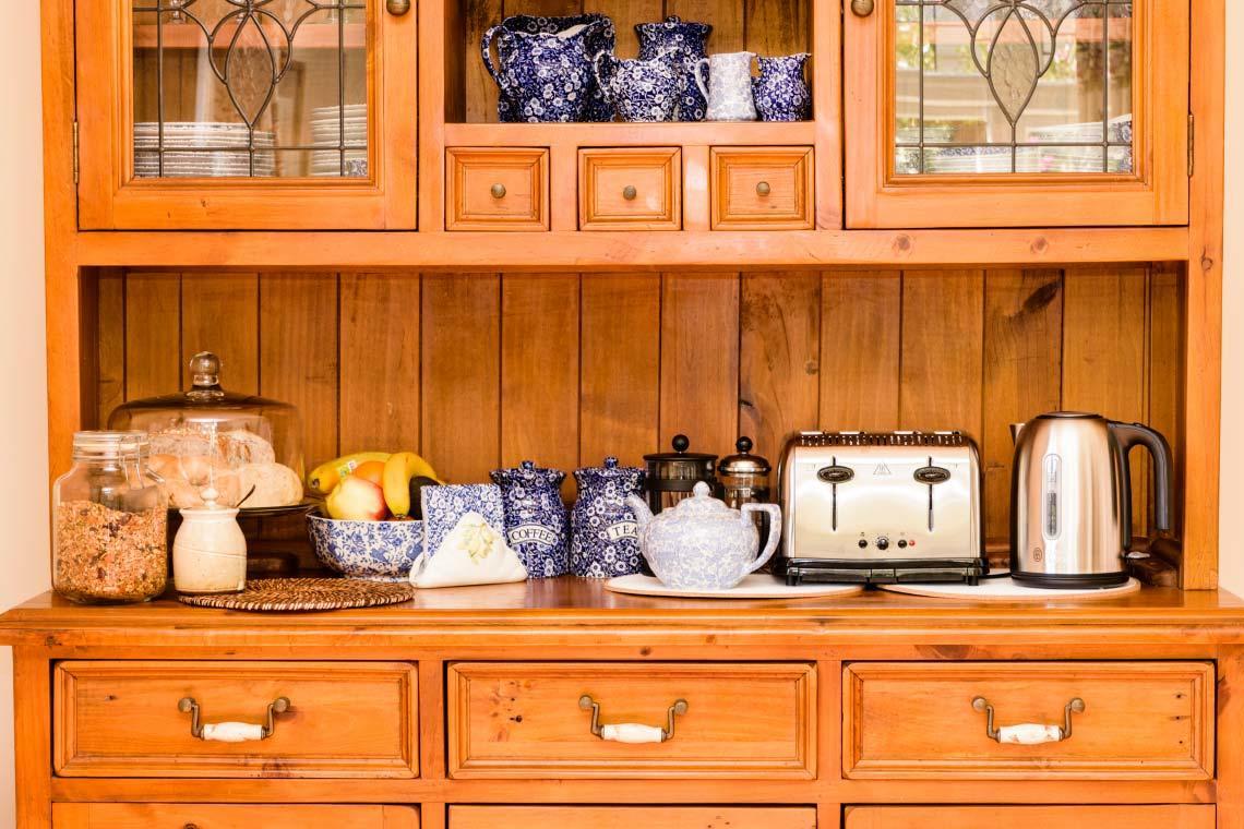 Melrose Bed And Breakfast Christchurch Eksteriør billede